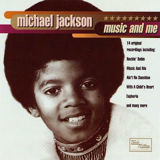 Discografía de Michael Jackson Music and me